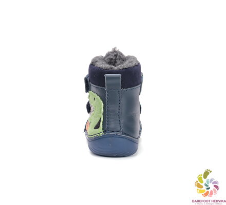 D.D. Step W073-52943 Royal Blue zimné
