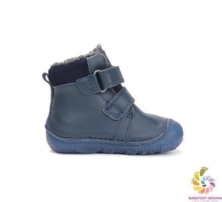 D.D. Step W073-52943 Royal Blue zimné