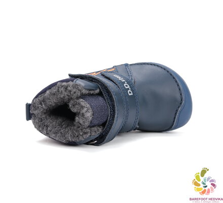 D.D. Step W073-52943 Royal Blue zimné