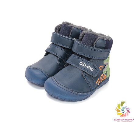 D.D. Step W073-52943 Royal Blue zimné