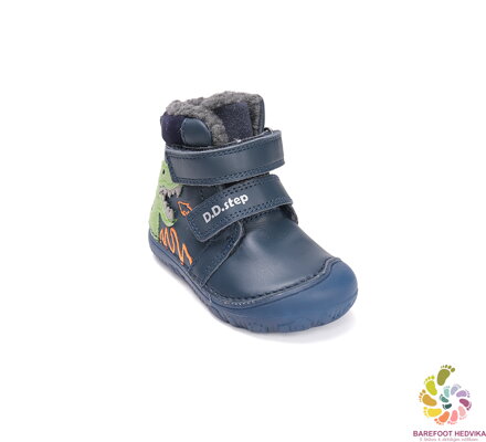 D.D. Step W073-52943 Royal Blue zimné