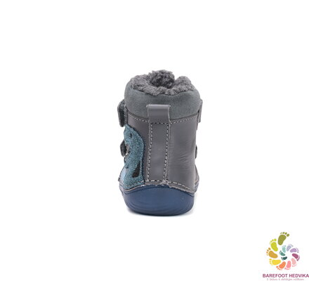 D.D. Step W073-52943B Dark Grey zimné