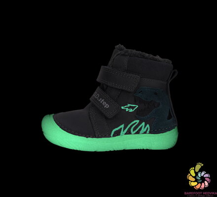 D.D. Step W073-52943B Dark Grey zimné