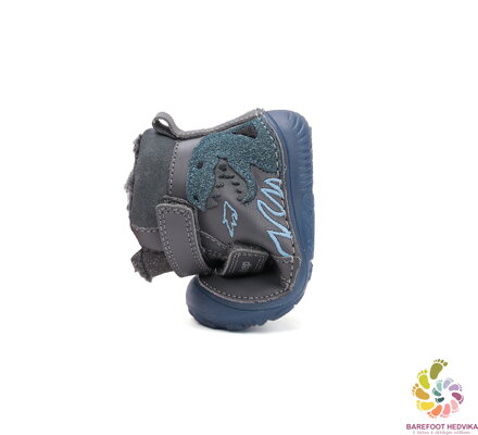 D.D. Step W073-52943B Dark Grey zimné