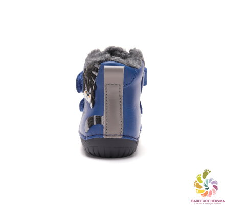 D.D. Step W070-62660B Royal Blue zimné