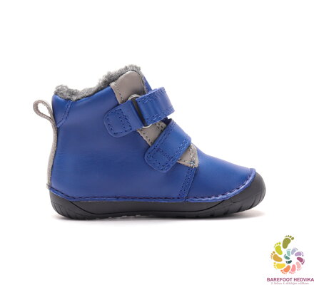 D.D. Step W070-62660B Royal Blue zimné