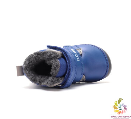 D.D. Step W070-62660B Royal Blue zimné