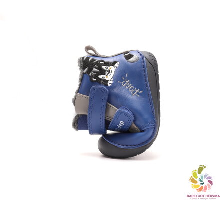 D.D. Step W070-62660B Royal Blue zimné