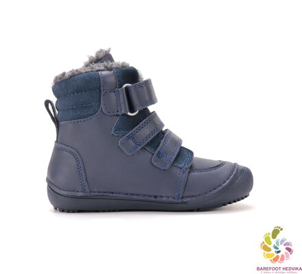 D.D. Step W063-62643A Royal Blue zimné