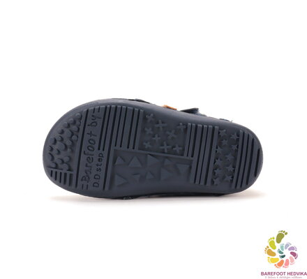 D.D. Step W063-62643A Royal Blue zimné