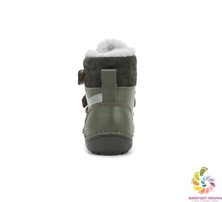 D.D. Step W063-62643BW Emerald zimné (vlna)