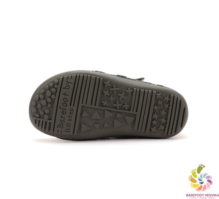 D.D. Step W063-62643BW Emerald zimné (vlna)