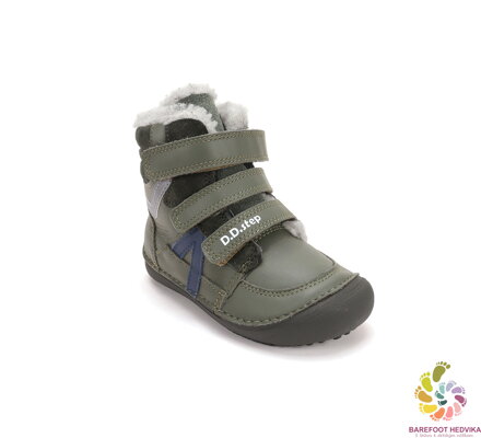 D.D. Step W063-62643BW Emerald zimné (vlna)