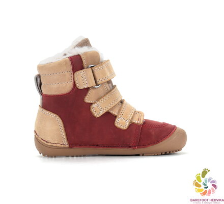 D.D. Step W063-62643F Raspberry zimné