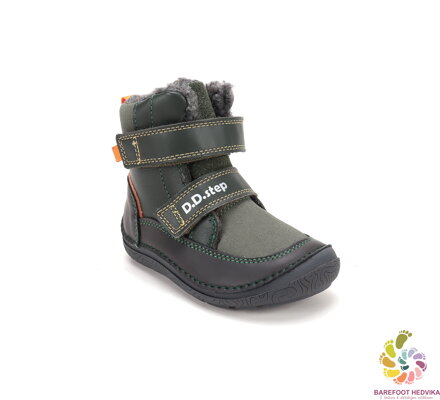 D.D. Step W116-62185 Olive zimné