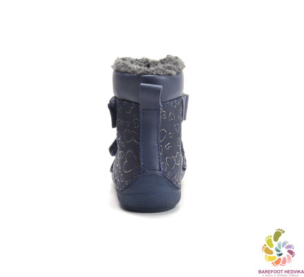 D.D. Step W116-62841A Royal Blue zimné
