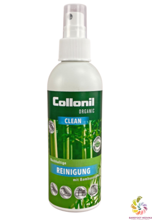 Collonil Bamboo Lotion 200 ml (Organic Clean)