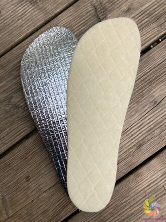Oma King insoles Thermo Warm