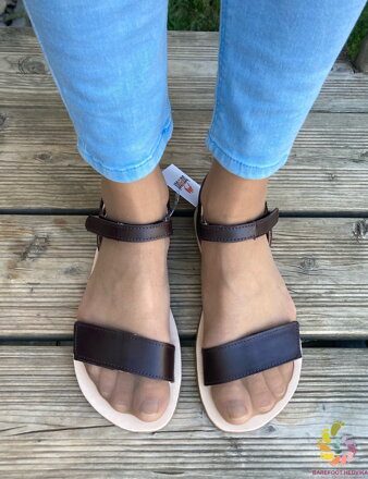 EF Barefoot Lady Brown