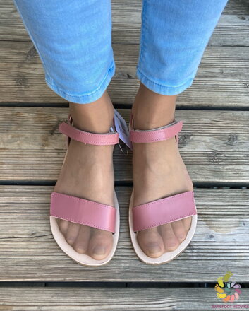 EF Barefoot Lady Pink