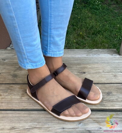 EF Barefoot Lady Brown