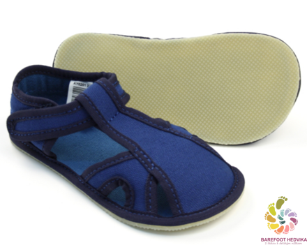 EF 386 Dark Blue