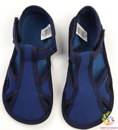 EF 386 Dark Blue