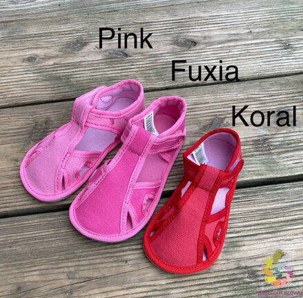 EF 386 Pink