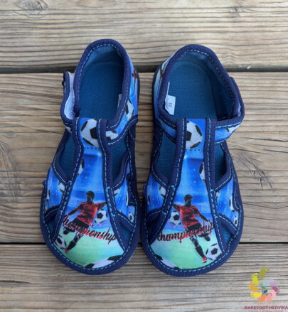 EF Barefoot slippers 386 Championship