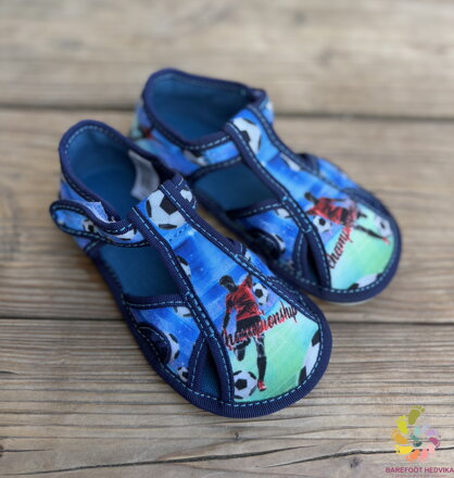 EF Barefoot slippers 386 Championship