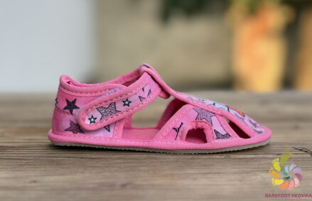 EF Barefoot papuče 386 Minnie