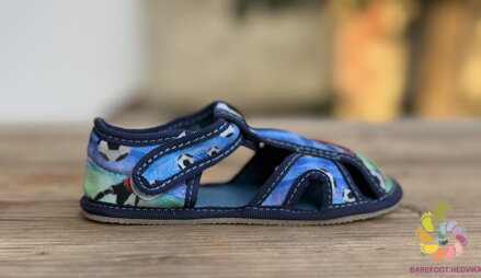 EF Barefoot slippers 386 Championship