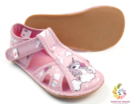 EF 386 Pink Pony