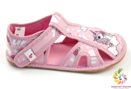 EF 386 Pink Pony