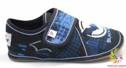 EF 394 Black Bat