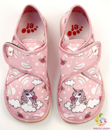 EF 394 Pink Pony