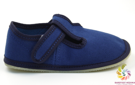 EF 395 Dark Blue