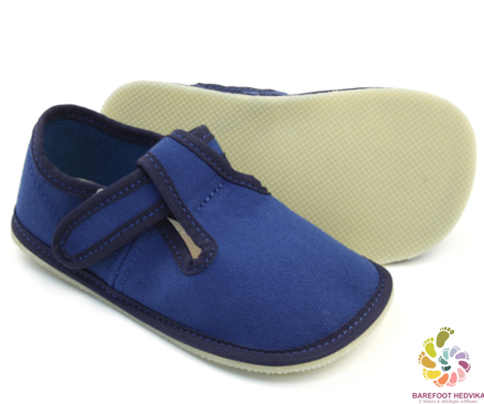 EF 395 Dark Blue