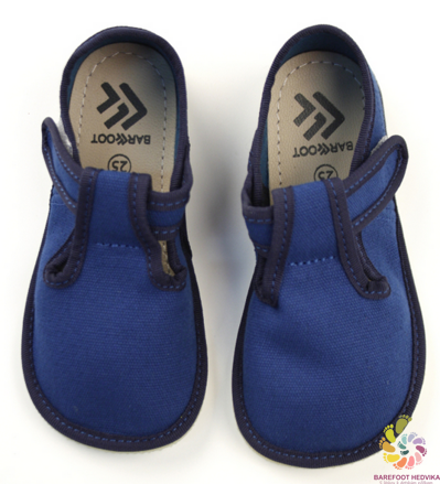 EF 395 Dark Blue