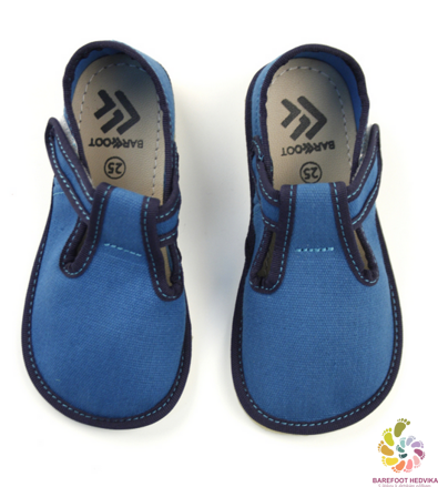 EF 395 Blue