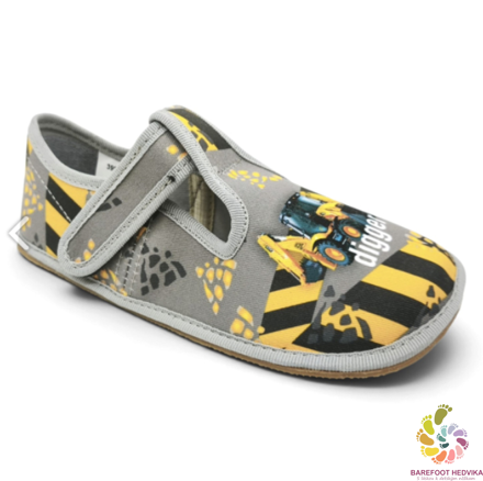 EF Barefoot papuče 395 Digger