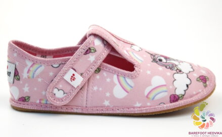 EF 395 Pink Pony
