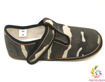 EF Barefoot slippers 395 Moro