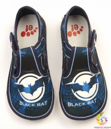 EF 395 Black Bat