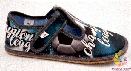 Barefoot slippers EF 395 Champion