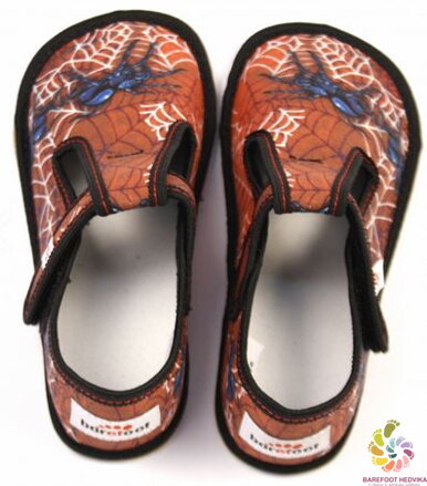 Barefoot slippers EF 395 Spider