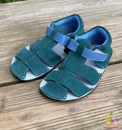 EF Barefoot Massa 2