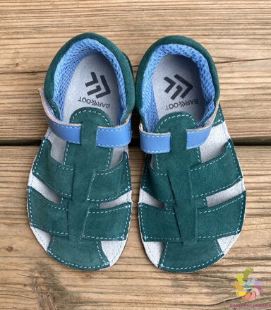 EF Barefoot Massa 2