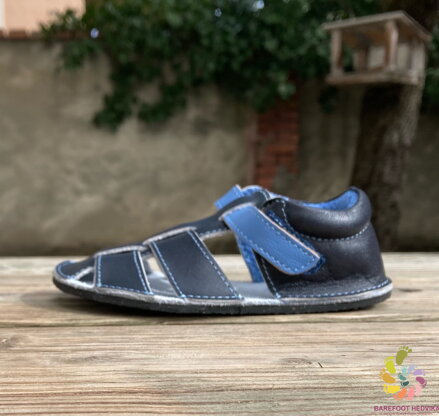 EF Barefoot Navy Blue