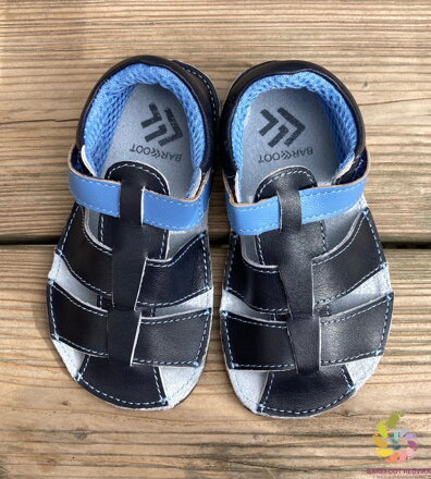 EF Barefoot Navy Blue